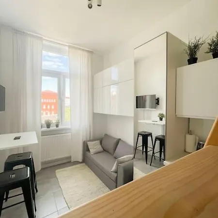 Small Studio With Entresol Bydgoszcz Exterior photo