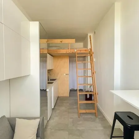 Small Studio With Entresol Bydgoszcz Exterior photo