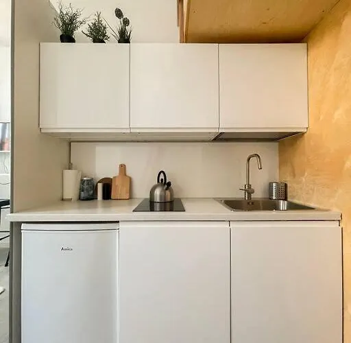 Small Studio With Entresol