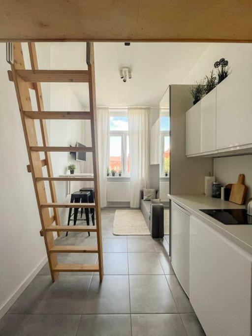 Apartment Small With Entresol