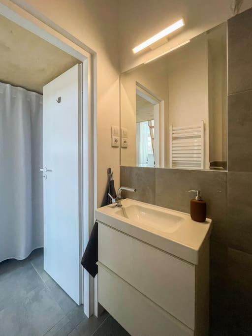 Small With Entresol Apartment