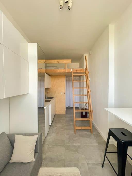 Apartment Small With Entresol