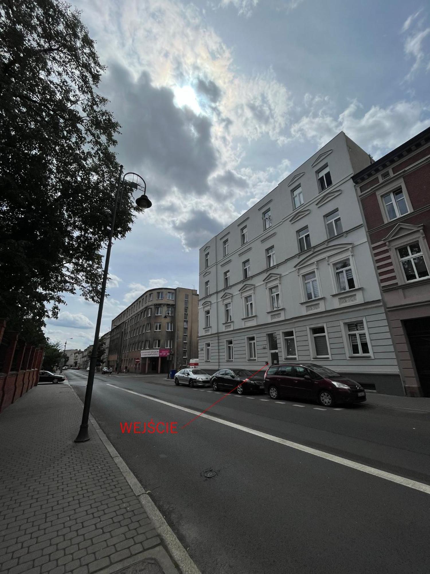 Small With Entresol Apartment Bydgoszcz
